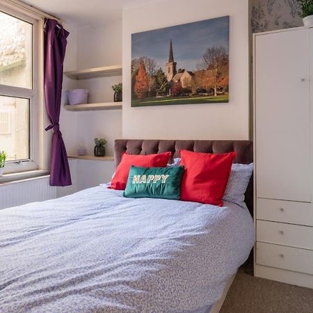 Comfy Rooms Brightoncity Centr Esterno foto
