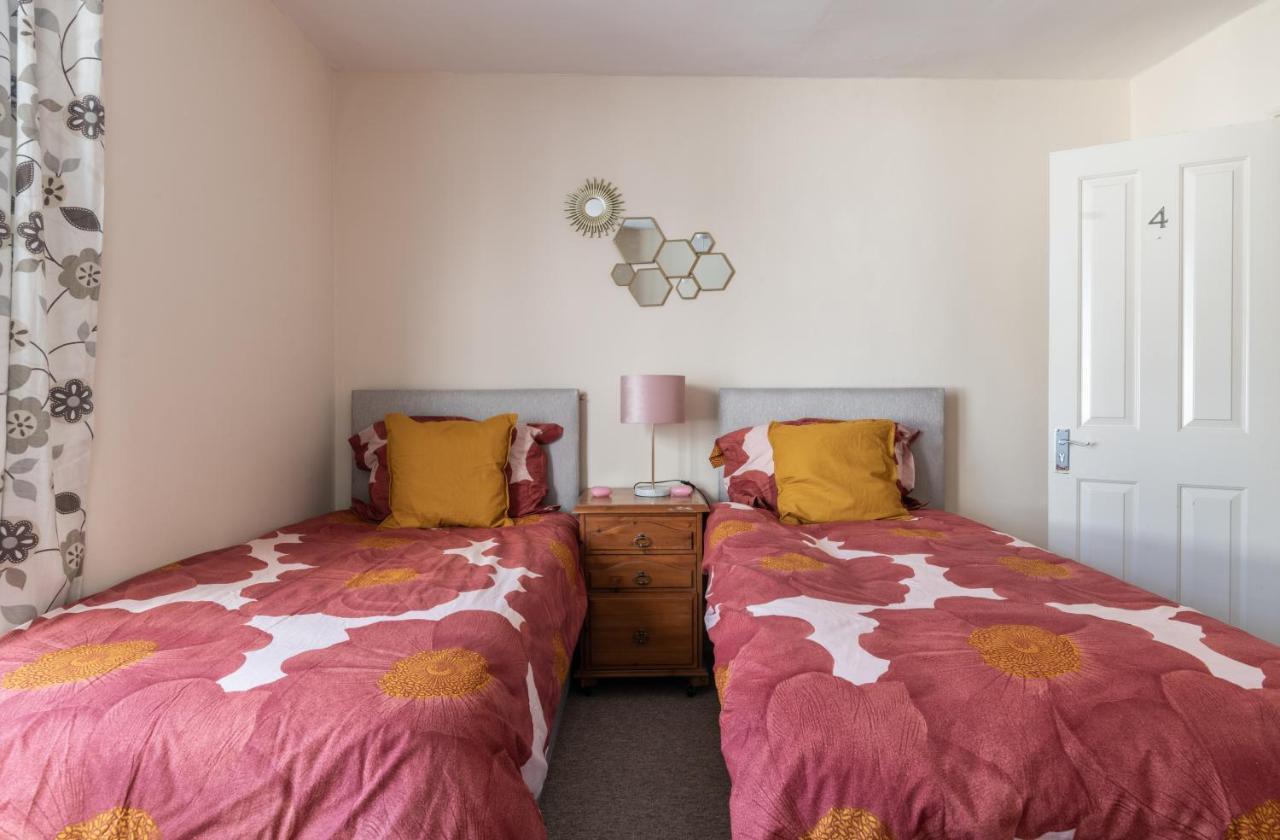Comfy Rooms Brightoncity Centr Esterno foto