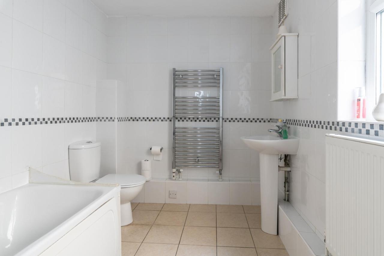 Comfy Rooms Brightoncity Centr Esterno foto