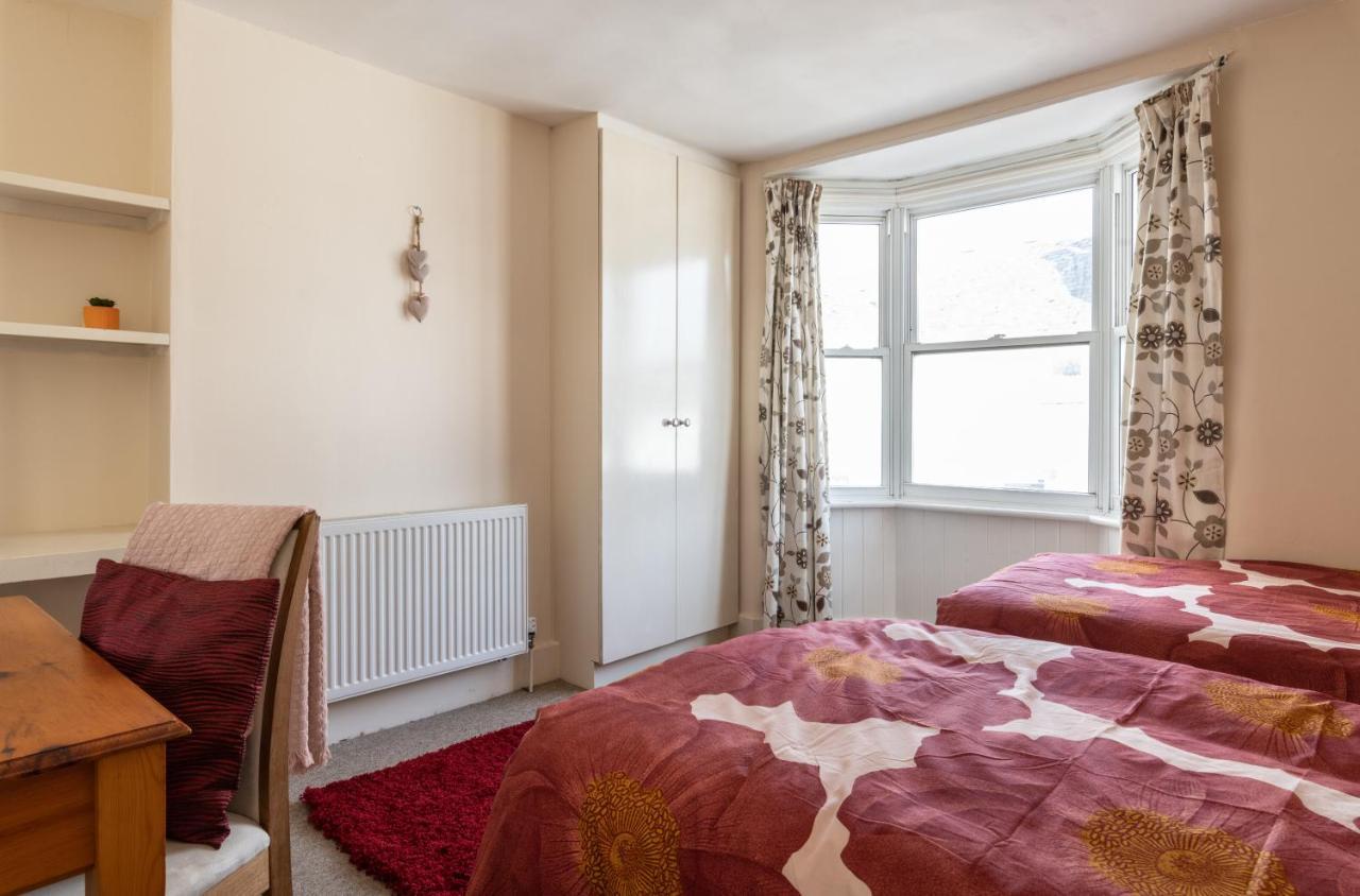 Comfy Rooms Brightoncity Centr Esterno foto