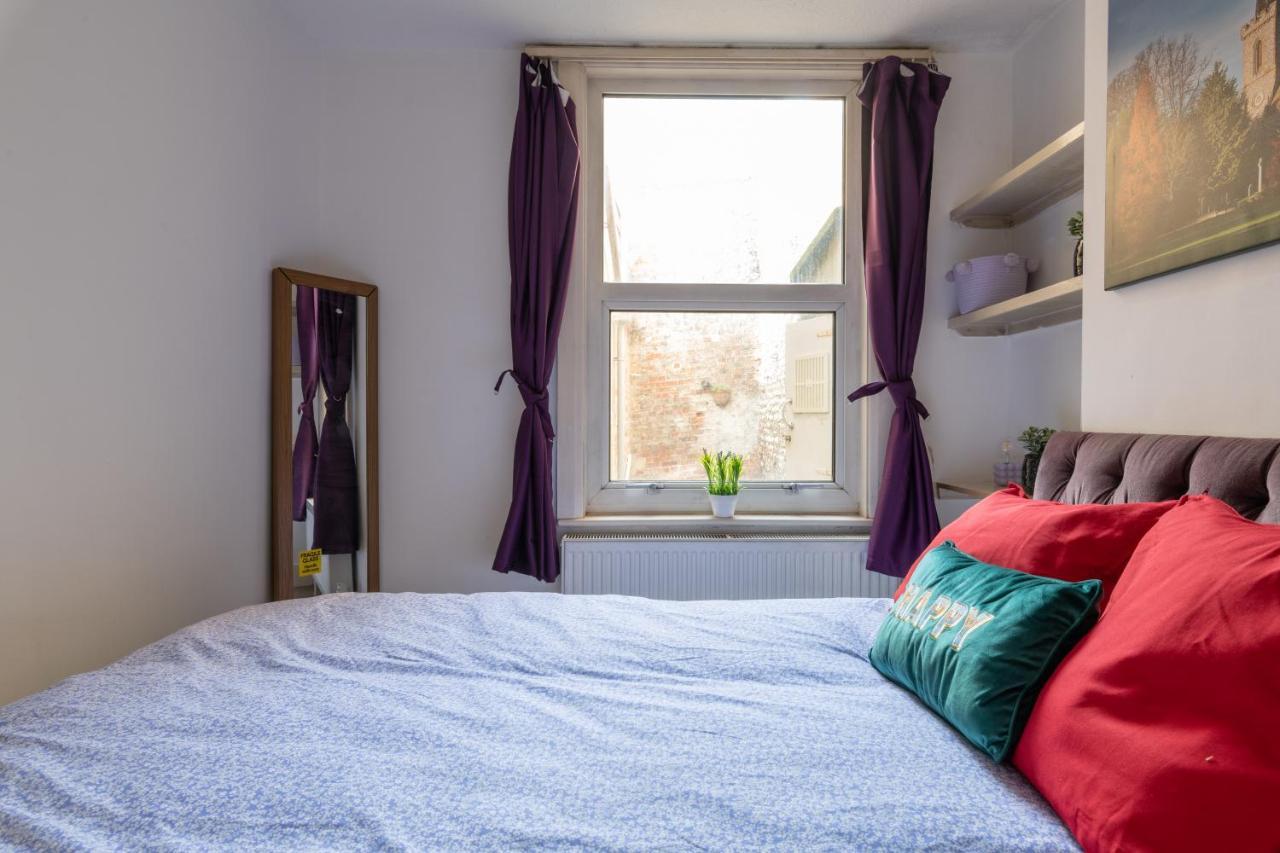 Comfy Rooms Brightoncity Centr Esterno foto