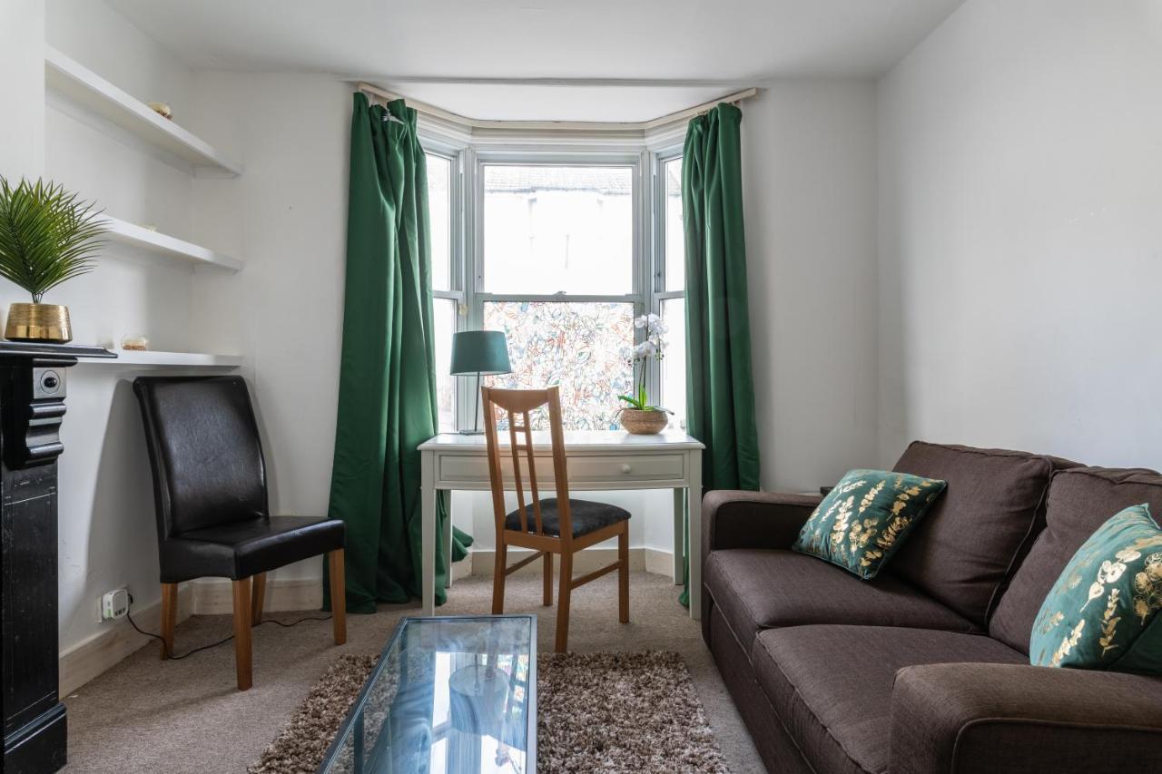 Comfy Rooms Brightoncity Centr Esterno foto