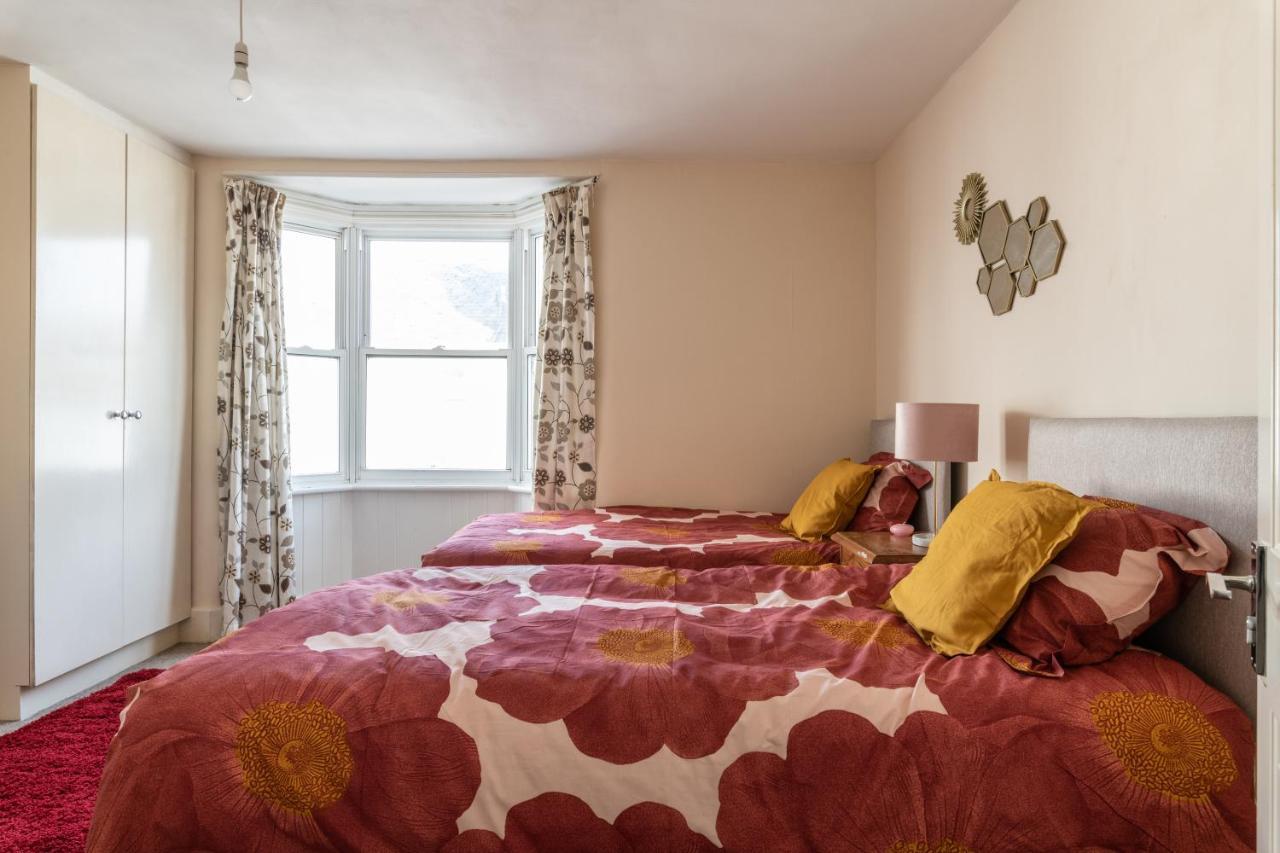 Comfy Rooms Brightoncity Centr Esterno foto